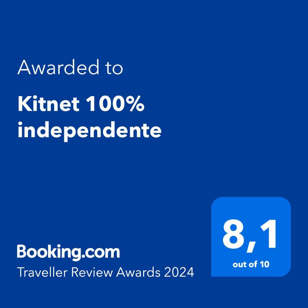 Kitnet 100% Independente Apartment